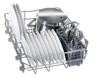 Zmywarka BOSCH SPI2HKS02 45cm, 10kpl, Home Connect, ExtraDry, DuoPower, AquaStop - 1507676 - zdjęcie 4